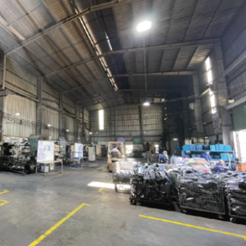 Công Ty Cổ Phần Đúc CNC Việt Nam
